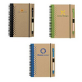 Eco-Friendly Junior Notebook & Pen